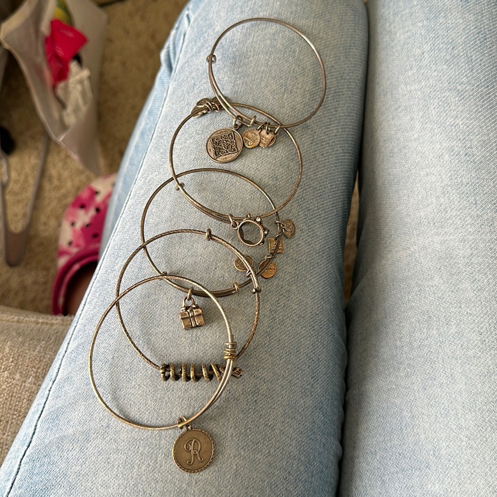 Alex and Ani Bracelets